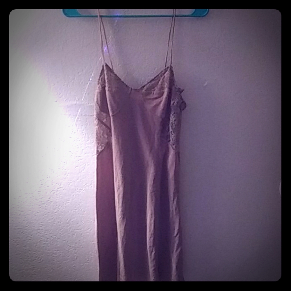 Silence the Noise Dress